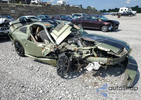 2006 Ford Mustang Gt из США, поврежденный, VIN 1ZVHT82H965239115